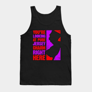 You're Looking at Pure Jersey Charm Right Here Tank Top